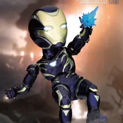 Beast Kingdom: EAA-109 Avengers:Endgame Iron Man Mark 49 Rescue Suit 15 Beast Kingdom: EAA-109 Avengers:Endgame Iron Man Mark 49 Rescue Suit