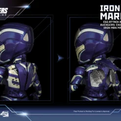 Beast Kingdom: EAA-109 Avengers:Endgame Iron Man Mark 49 Rescue Suit 22 Beast Kingdom: EAA-109 Avengers:Endgame Iron Man Mark 49 Rescue Suit