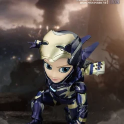 Beast Kingdom: EAA-109 Avengers:Endgame Iron Man Mark 49 Rescue Suit 16 Beast Kingdom: EAA-109 Avengers:Endgame Iron Man Mark 49 Rescue Suit