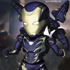 Beast Kingdom: EAA-109 Avengers:Endgame Iron Man Mark 49 Rescue Suit 17 Beast Kingdom: EAA-109 Avengers:Endgame Iron Man Mark 49 Rescue Suit