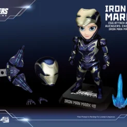 Beast Kingdom: EAA-109 Avengers:Endgame Iron Man Mark 49 Rescue Suit 23 Beast Kingdom: EAA-109 Avengers:Endgame Iron Man Mark 49 Rescue Suit