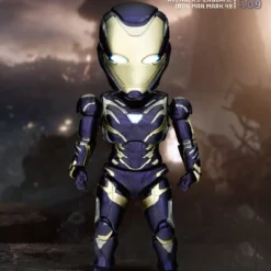 Beast Kingdom: EAA-109 Avengers:Endgame Iron Man Mark 49 Rescue Suit 21 Beast Kingdom: EAA-109 Avengers:Endgame Iron Man Mark 49 Rescue Suit