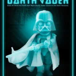 Beast Kingdom: EAA-113 STAR WARS Darth Vader (Glow In The Dark Ver) 14 Beast Kingdom: EAA-113 STAR WARS Darth Vader (Glow In The Dark Ver)