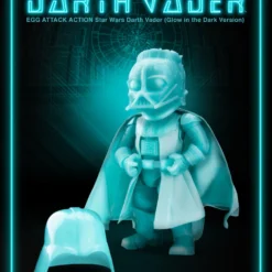 Beast Kingdom: EAA-113 STAR WARS Darth Vader (Glow In The Dark Ver)