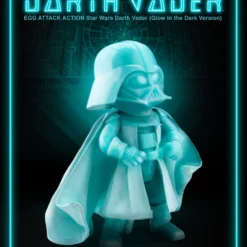 Beast Kingdom: EAA-113 STAR WARS Darth Vader (Glow In The Dark Ver) 16 Beast Kingdom: EAA-113 STAR WARS Darth Vader (Glow In The Dark Ver)