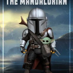 Beast Kingdom: EAA-122 The Mandalorian