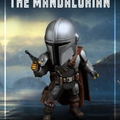 Beast Kingdom: EAA-122 The Mandalorian 11 Beast Kingdom: EAA-122 The Mandalorian
