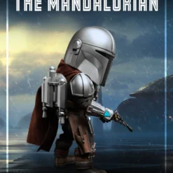 Beast Kingdom: EAA-122 The Mandalorian 12 Beast Kingdom: EAA-122 The Mandalorian