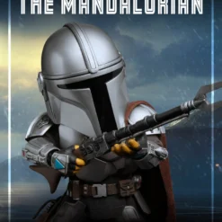 Beast Kingdom: EAA-122 The Mandalorian 13 Beast Kingdom: EAA-122 The Mandalorian