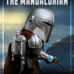 Beast Kingdom: EAA-122 The Mandalorian 14 Beast Kingdom: EAA-122 The Mandalorian