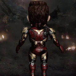 Beast Kingdom: EAA-138 Avengers: Endgame Iron Man Mark 85 (Battle Damaged Version)