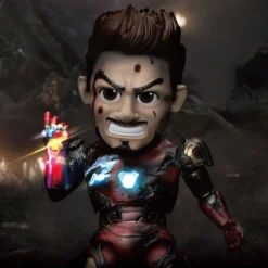 Beast Kingdom: EAA-138 Avengers: Endgame Iron Man Mark 85 (Battle Damaged Version)