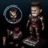 Beast Kingdom: EAA-138 Avengers: Endgame Iron Man Mark 85 (Battle Damaged Version)