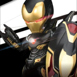 Beast Kingdom: EAA-160 Marvel's Avengers Iron Man Limited Edition