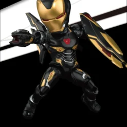 Beast Kingdom: EAA-160 Marvel's Avengers Iron Man Limited Edition 13 Beast Kingdom: EAA-160 Marvel's Avengers Iron Man Limited Edition