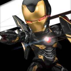 Beast Kingdom: EAA-160 Marvel's Avengers Iron Man Limited Edition 14 Beast Kingdom: EAA-160 Marvel's Avengers Iron Man Limited Edition