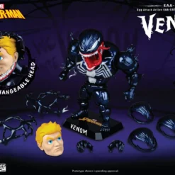 Beast Kingdom: EAA-087 Marvel Comics Venom