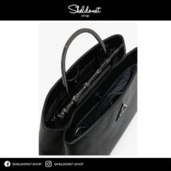 Loungefly: Harry Potter Elder Wand Handbag (Black)