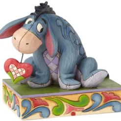 Enesco: Disney Traditions: Eeyore Personality Pose