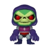 FUNKO Pop! Vinyl: Masters Of The Universe - Skeletor With Terror Claws (Metallic) [Exclusive]