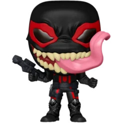 FUNKO Pop! Marvel: Venom - Thunderbolt Agent Venom (Exclusive)