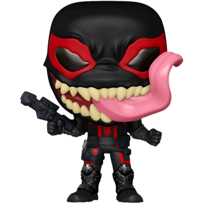 FUNKO Pop! Marvel: Venom - Thunderbolt Agent Venom (Exclusive) 3 FUNKO Pop! Marvel: Venom - Thunderbolt Agent Venom (Exclusive)