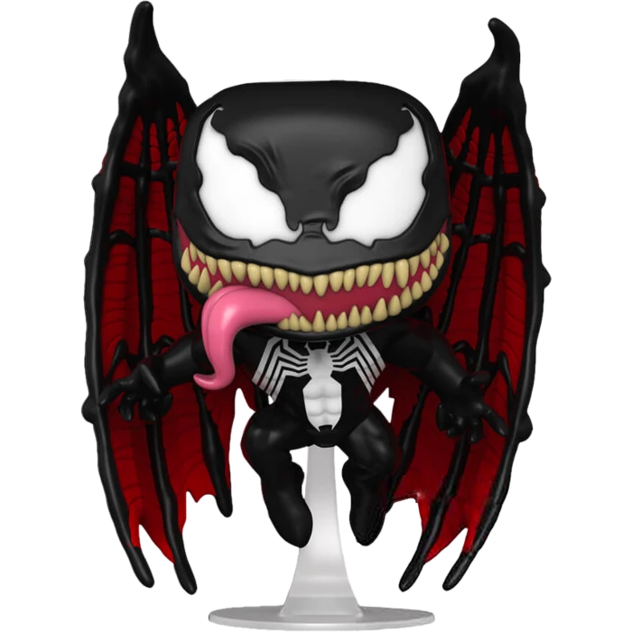 FUNKO Pop! Marvel: Venom - Venom With Wings (Exclusive) 3 FUNKO Pop! Marvel: Venom - Venom With Wings (Exclusive)