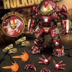 Beast Kingdom: EAA-100 Avengers: Age Of Ultron Hulkbuster