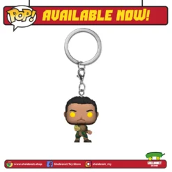 FUNKO Pocket Pop! Keychain: Eternals - Gilgamesh