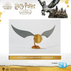 Wizarding World Team Green: Incredi Build Harry Potter - Golden Snitch