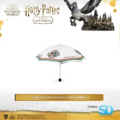 Wizarding World Pyramid International: Harry Potter (Hogwarts Stripe) Umbrella