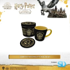 Pyramid International: Harry Potter (Gringotts) Mug Tin Set Wizarding World