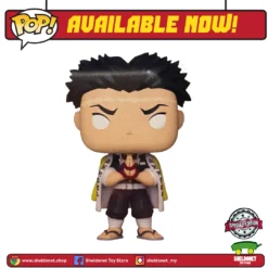 FUNKO Pop! Animation: Demon Slayer - Gyomei [Exclusive]
