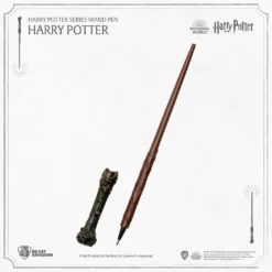 Beast Kingdom: PEN-001 Harry Potter Series Wand Pen (Harry Potter) Wizarding World