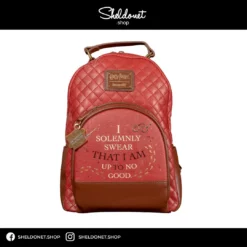 Loungefly: Harry Potter Chibi Character "Up To No Good" Backpack