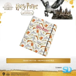 Wizarding World: Harry Potter Ring File Holder