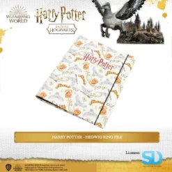 Wizarding World: Harry Potter Ring File Holder