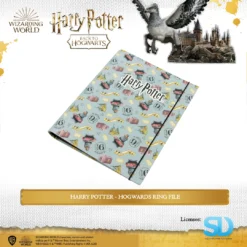 Wizarding World: Harry Potter Ring File Holder