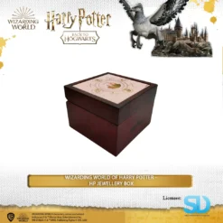 Wizarding World Of Harry Potter - Harry Potter Jewellery Box