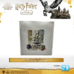 Wizarding World Of Harry Potter - Harry Potter Linen Tote Bag (Hermione With Potion)