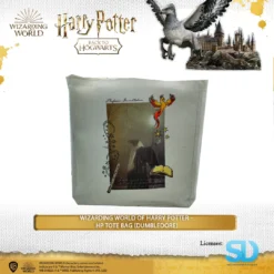 Wizarding World Of Harry Potter - Harry Potter Linen Tote Bag (Professor Albus Dumbledore)