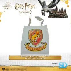 Wizarding World Of Harry Potter - Harry Potter Totebag (Gryffindor)