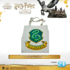 Wizarding World Of Harry Potter - Harry Potter Totebag (Slytherin)