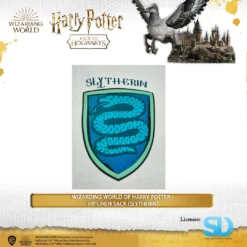 Wizarding World Of Harry Potter - Harry Potter Linen Sack (Slytherin)