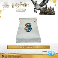 Wizarding World Of Harry Potter - Harry Potter Linen Sack (House Logo)