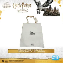 Wizarding World Of Harry Potter - Harry Potter Glitter Tote Bag (Luna Lovegood)