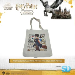 Wizarding World: Harry Potter -TOTE BAG (HARRY POTTER)
