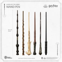 Beast Kingdom: PEN-001 Harry Potter Series Wand Pen (Harry Potter) Wizarding World