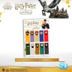 Wizarding World: Harry Potter Series - Film Marker