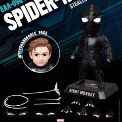 Beast Kingdom: EAA-098 Man Far From Home - Spider-man Stealth Suit